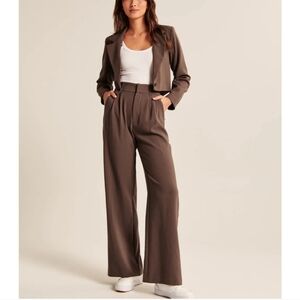 Daisy Grace Wide Leg Trousers